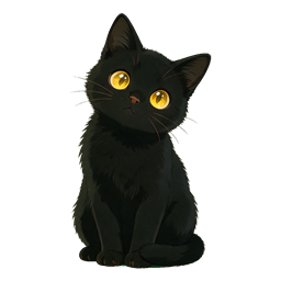 猫咪 logo